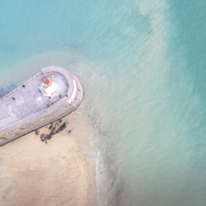Le Phare Môles des Noires II
