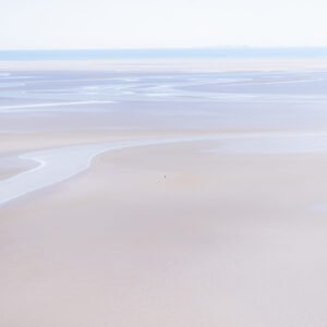 Un point dans le monde