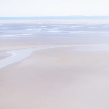 Un point dans le monde